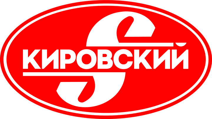 Логотип сети супермаркетов «Кировский»